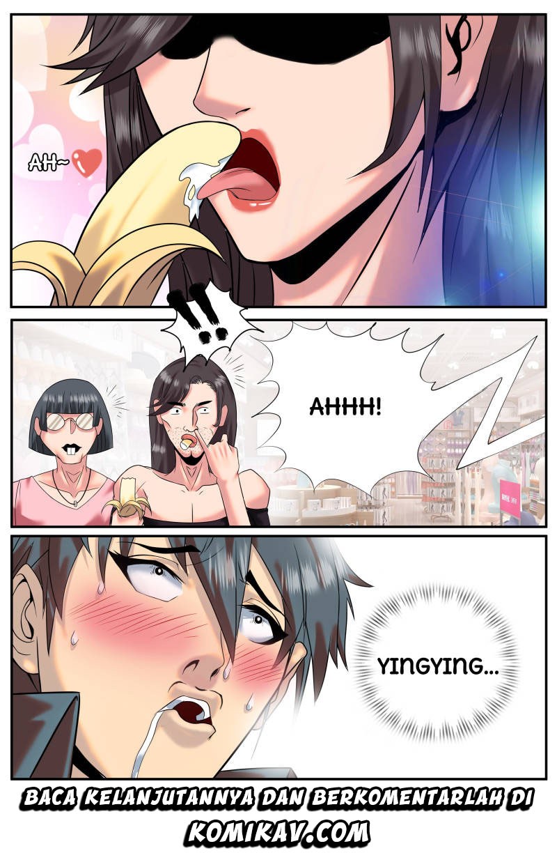 The Superb Captain in the City Chapter 10