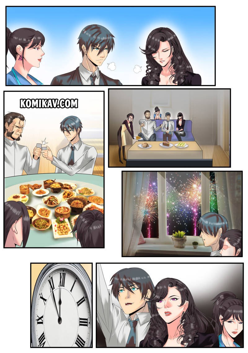 The Superb Captain in the City Chapter 12