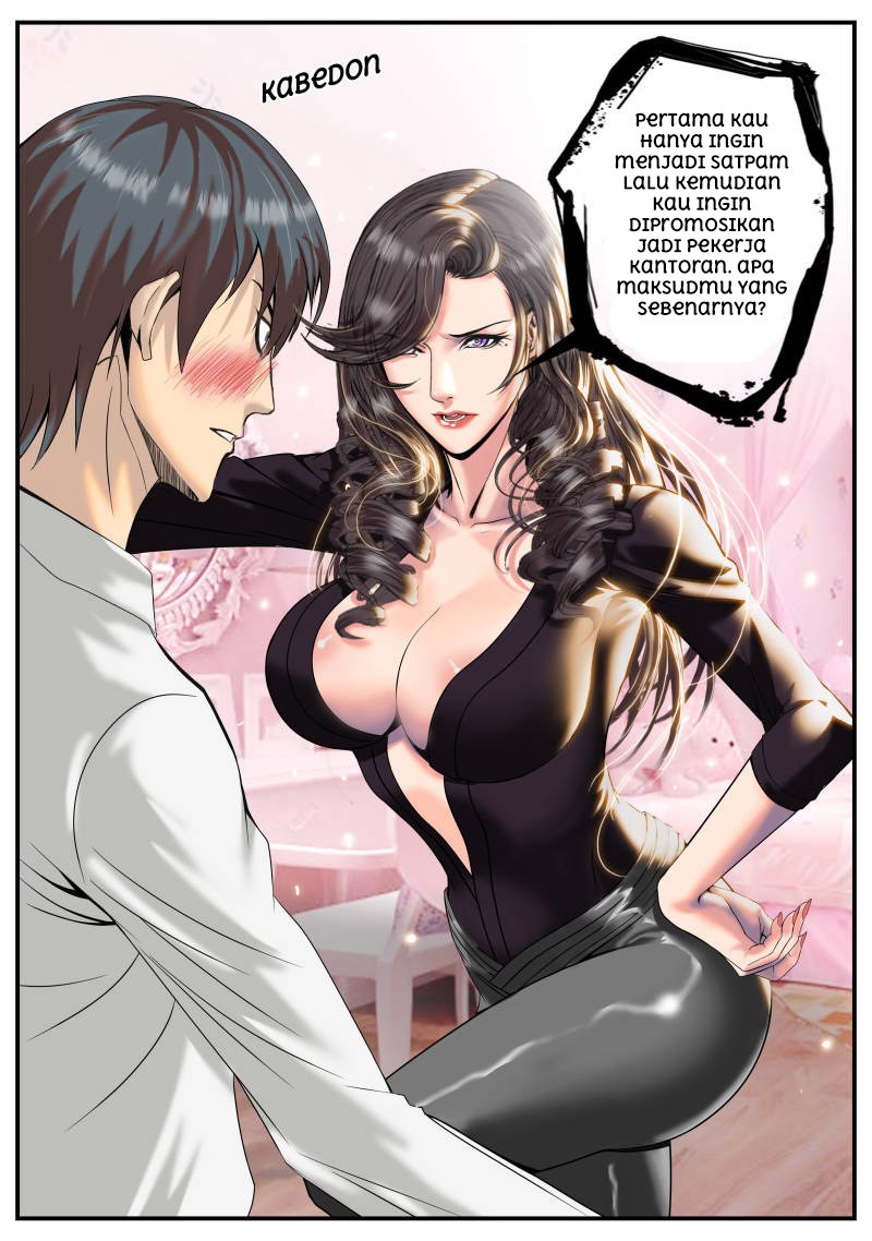 The Superb Captain in the City Chapter 12
