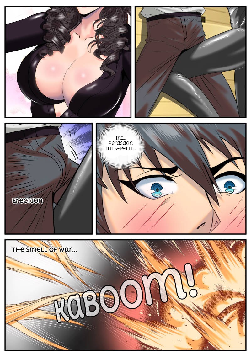 The Superb Captain in the City Chapter 12