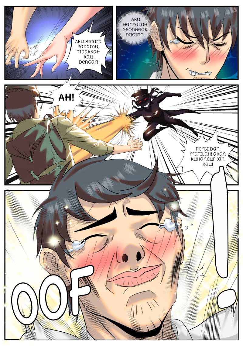 The Superb Captain in the City Chapter 12