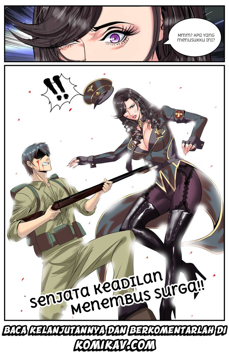 The Superb Captain in the City Chapter 12