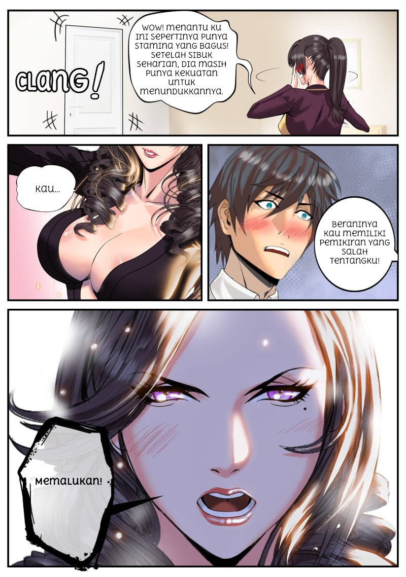 The Superb Captain in the City Chapter 13