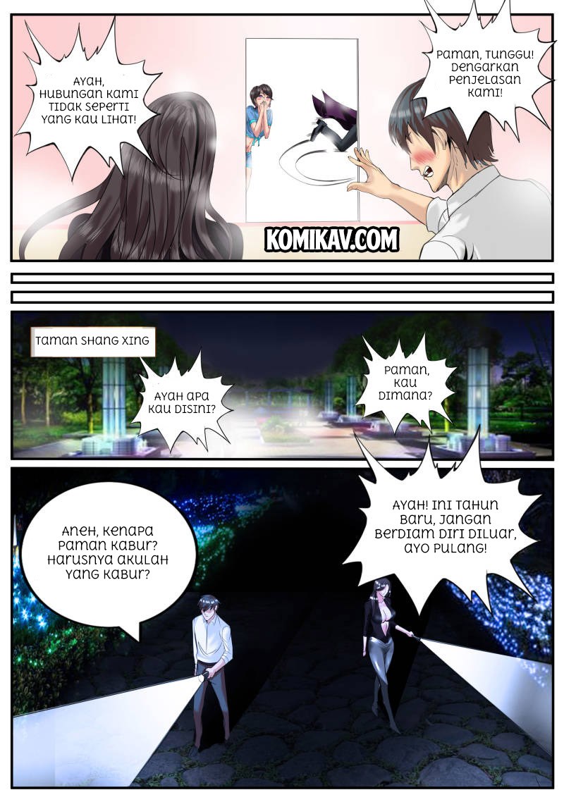 The Superb Captain in the City Chapter 14