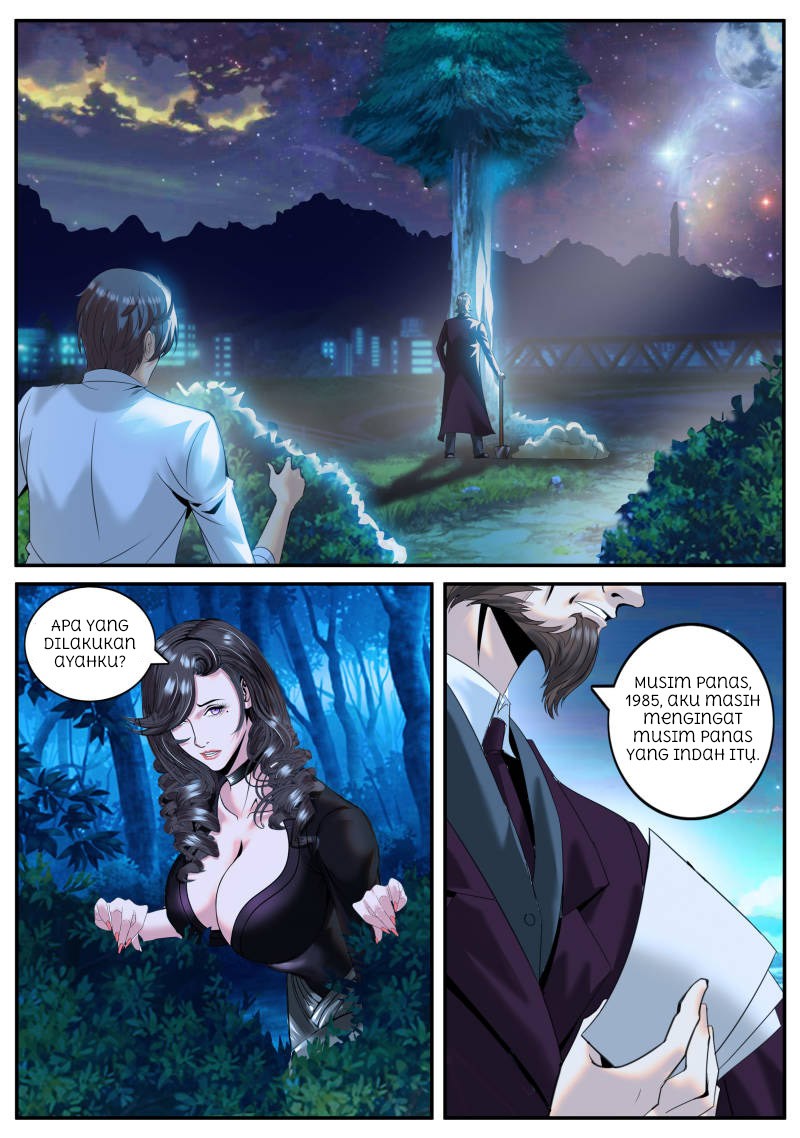The Superb Captain in the City Chapter 14