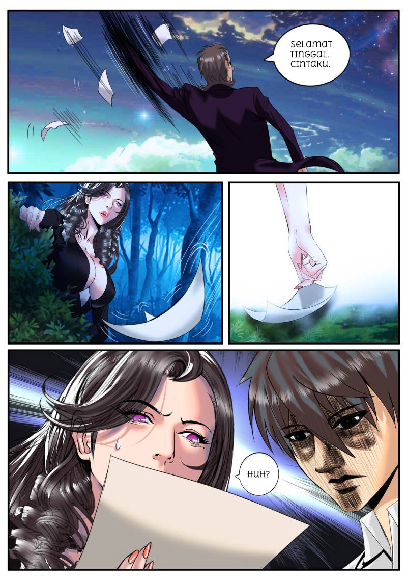 The Superb Captain in the City Chapter 14