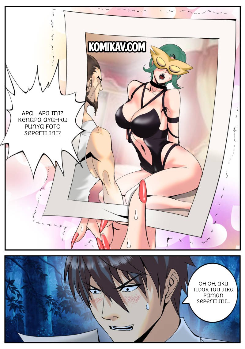 The Superb Captain in the City Chapter 14
