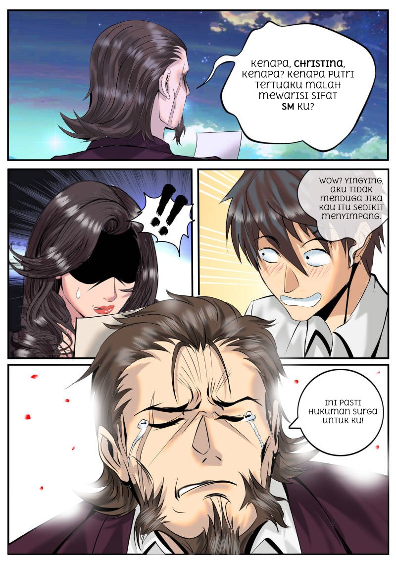 The Superb Captain in the City Chapter 14