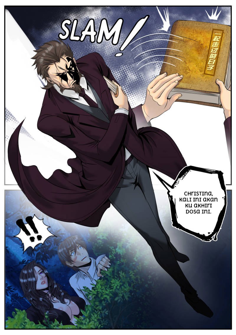 The Superb Captain in the City Chapter 14