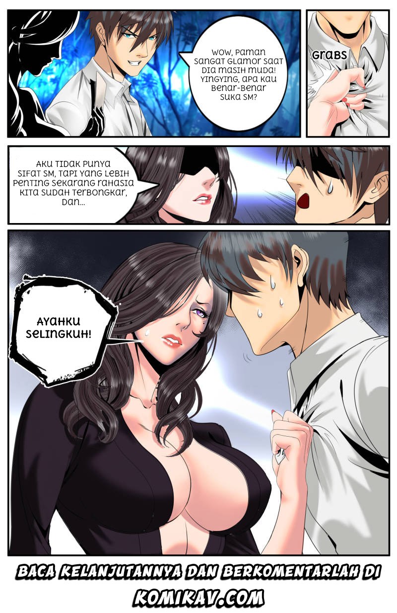 The Superb Captain in the City Chapter 14