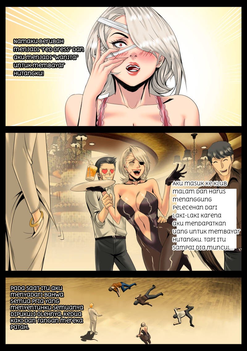 The Superb Captain in the City Chapter 19