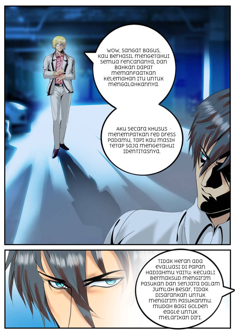 The Superb Captain in the City Chapter 19
