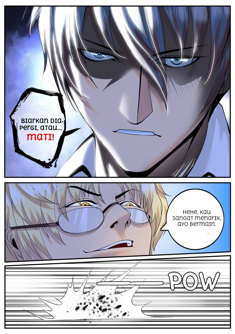 The Superb Captain in the City Chapter 19