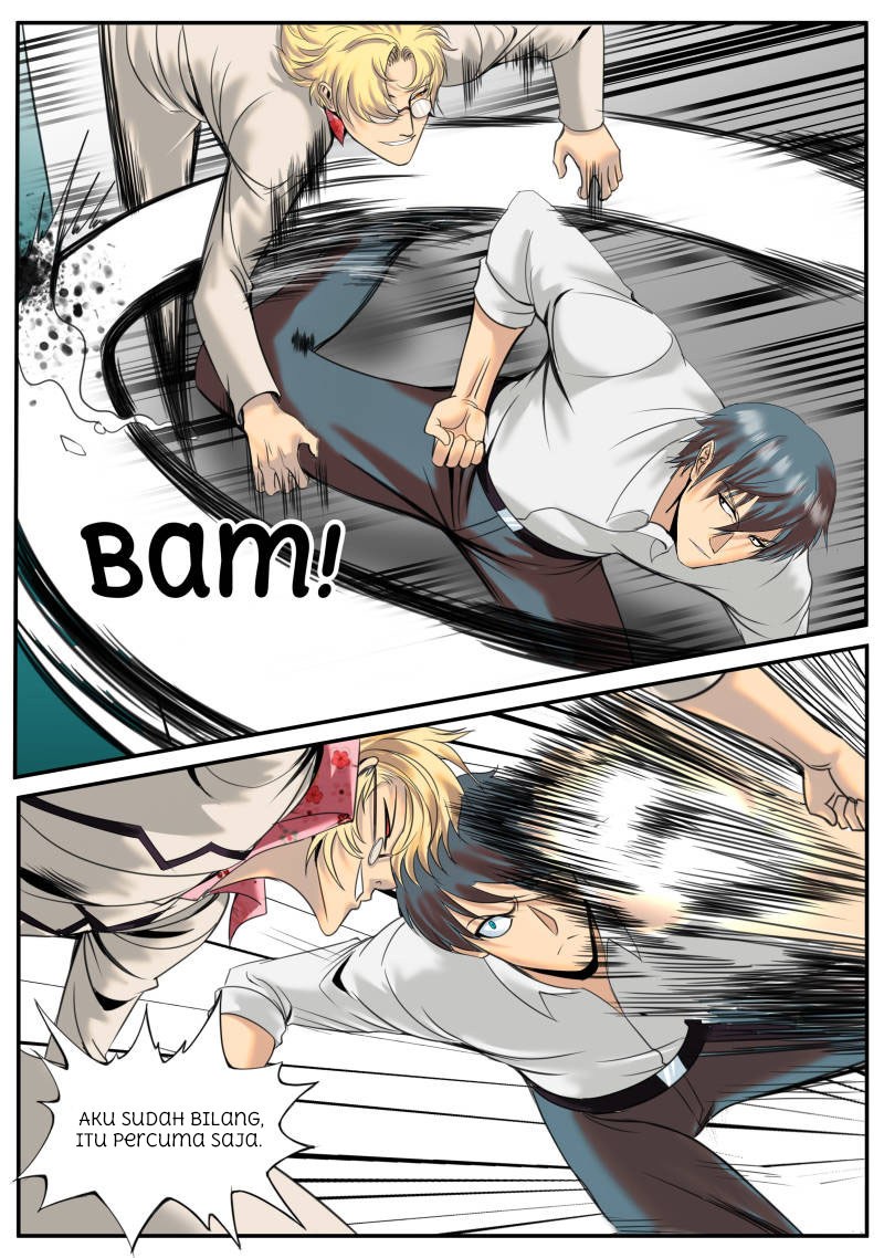 The Superb Captain in the City Chapter 19