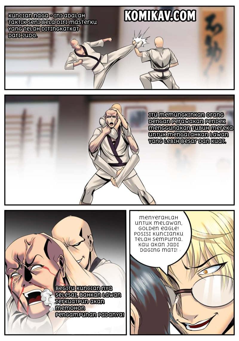 The Superb Captain in the City Chapter 20