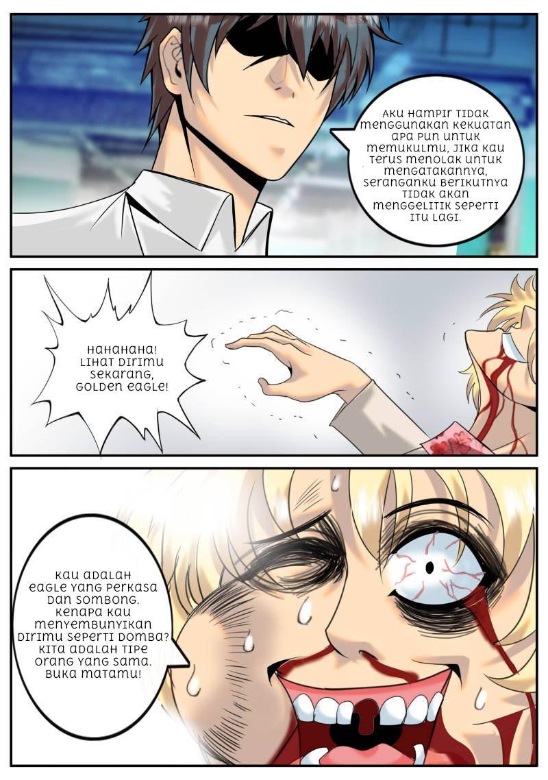 The Superb Captain in the City Chapter 20