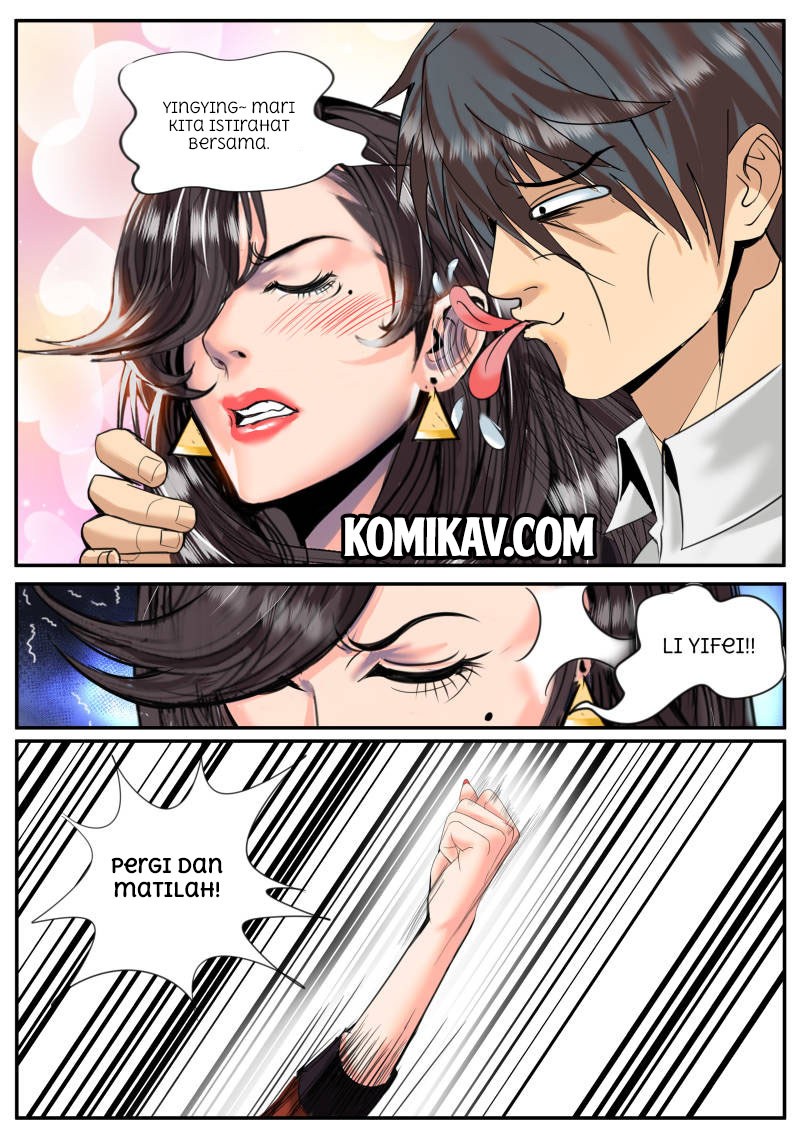 The Superb Captain in the City Chapter 21