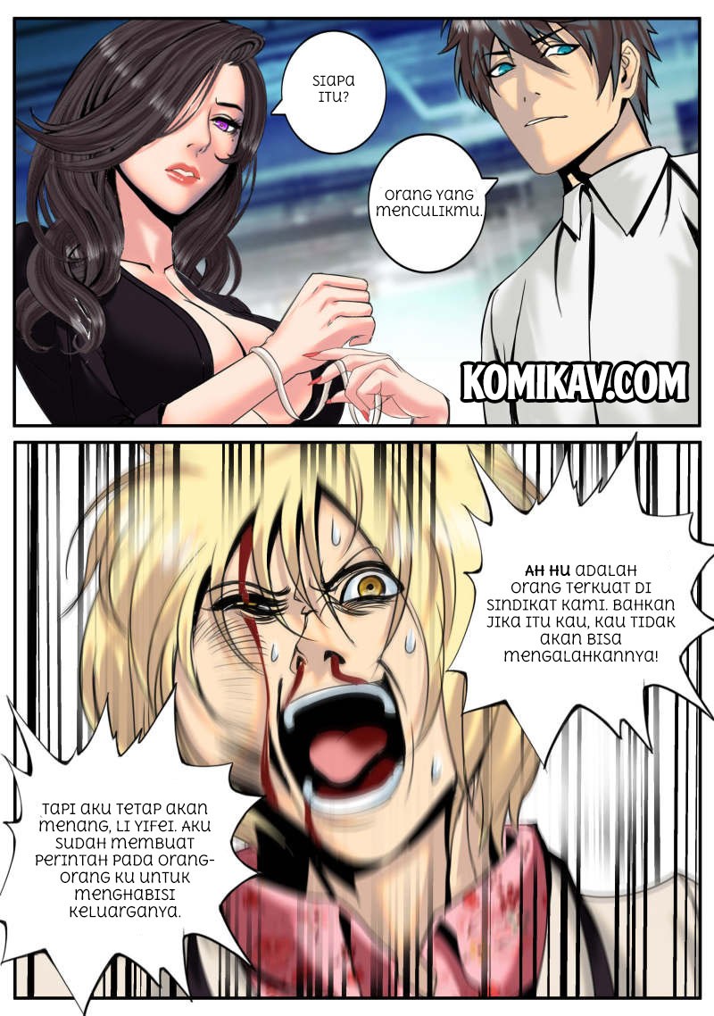 The Superb Captain in the City Chapter 21