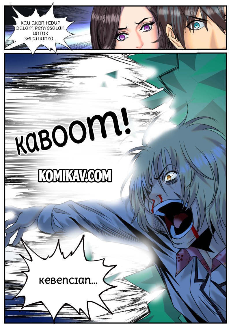 The Superb Captain in the City Chapter 21