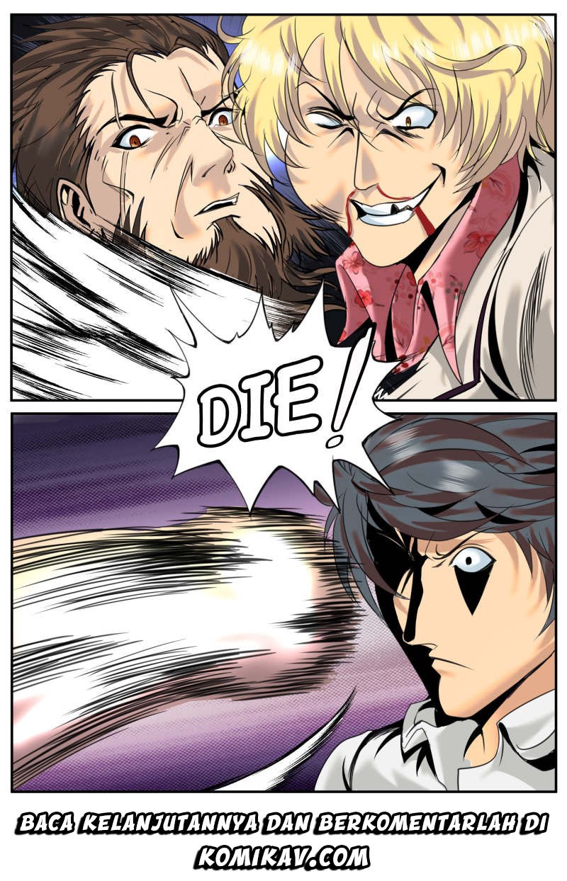 The Superb Captain in the City Chapter 22
