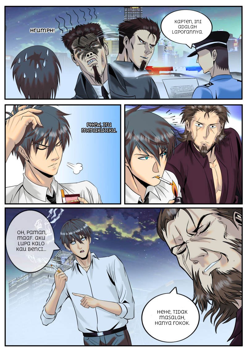The Superb Captain in the City Chapter 24