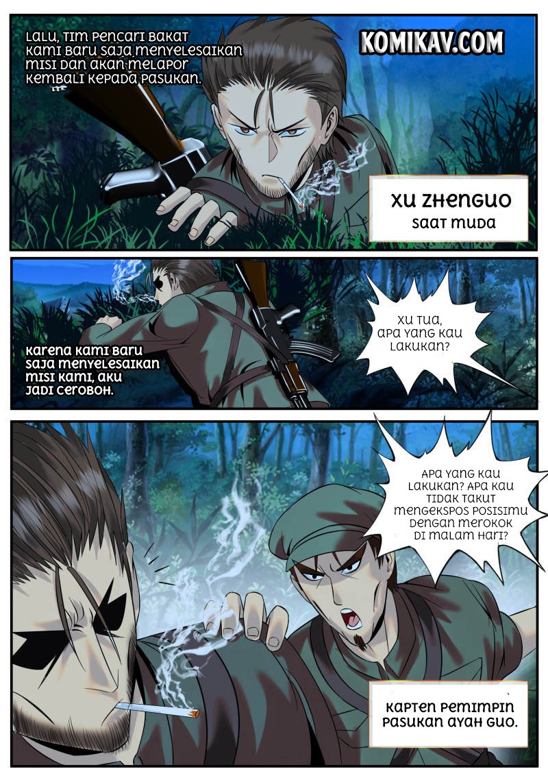 The Superb Captain in the City Chapter 24