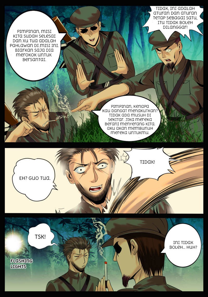 The Superb Captain in the City Chapter 24