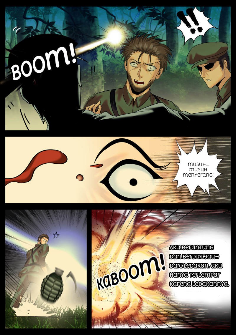 The Superb Captain in the City Chapter 24