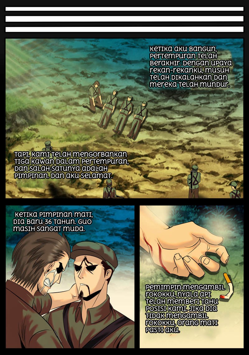 The Superb Captain in the City Chapter 24