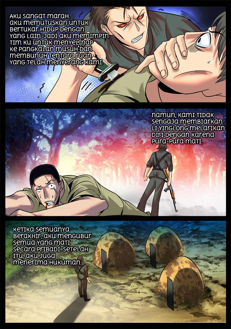 The Superb Captain in the City Chapter 24