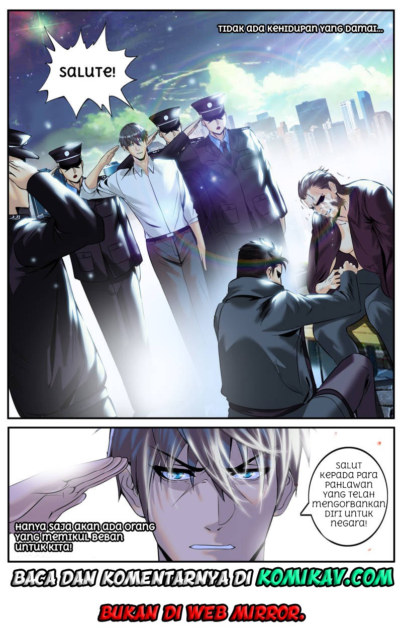 The Superb Captain in the City Chapter 24