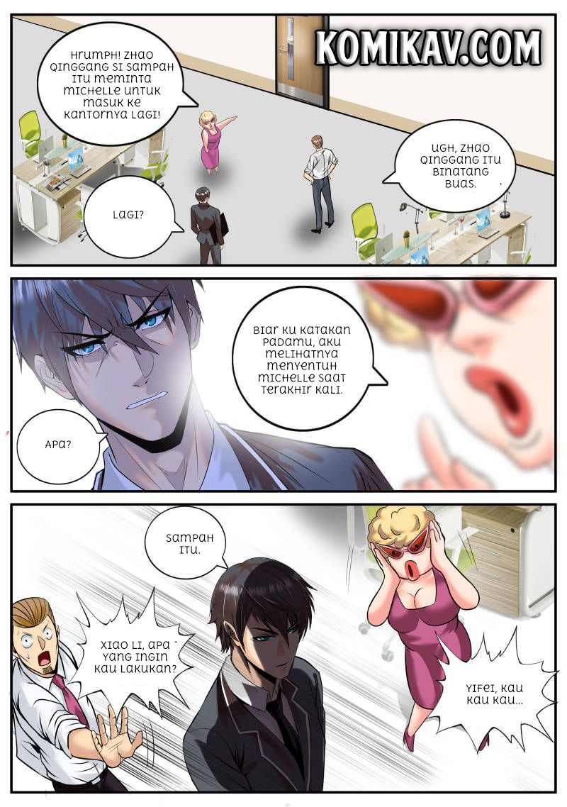 The Superb Captain in the City Chapter 30