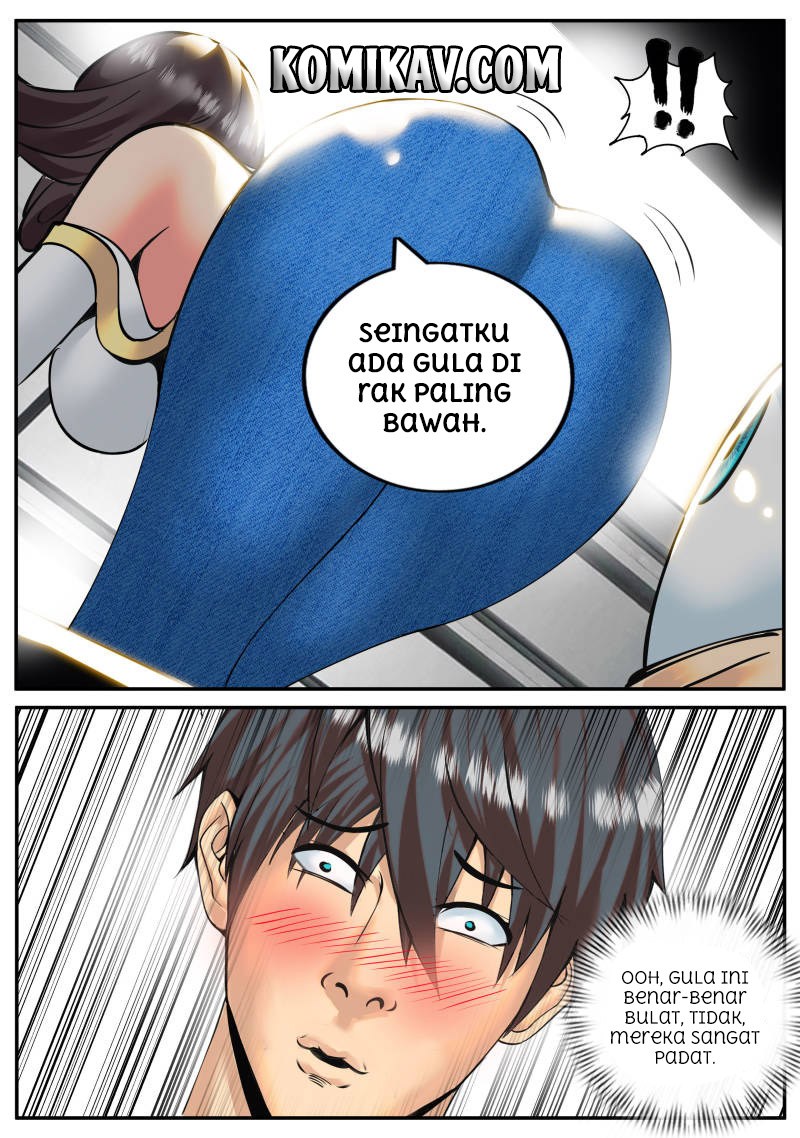 The Superb Captain in the City Chapter 34