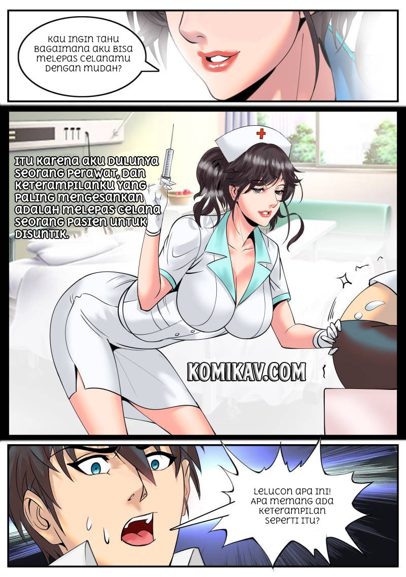 The Superb Captain in the City Chapter 36