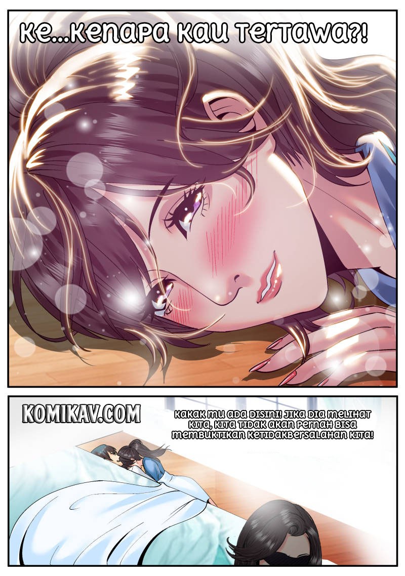 The Superb Captain in the City Chapter 36