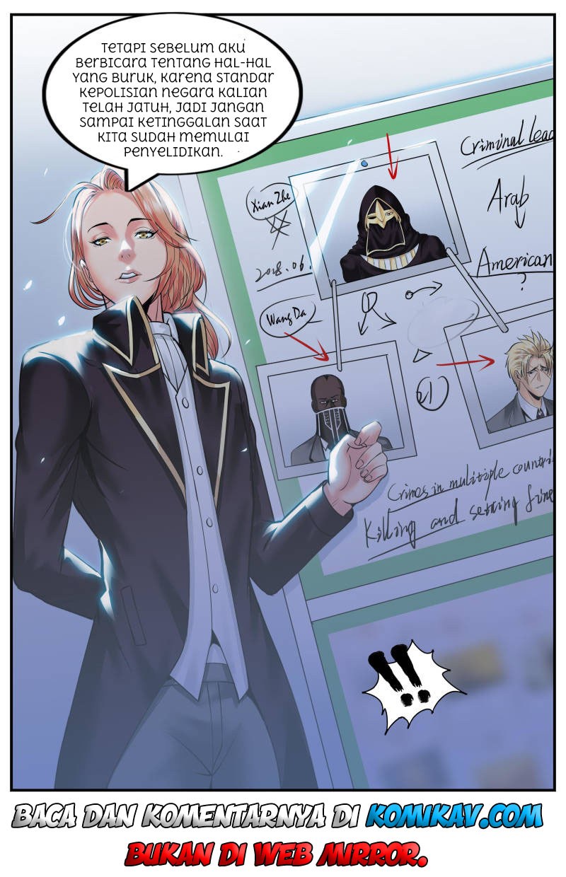 The Superb Captain in the City Chapter 38