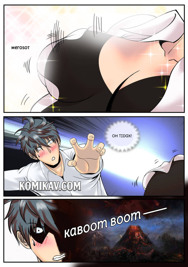 The Superb Captain in the City Chapter 40
