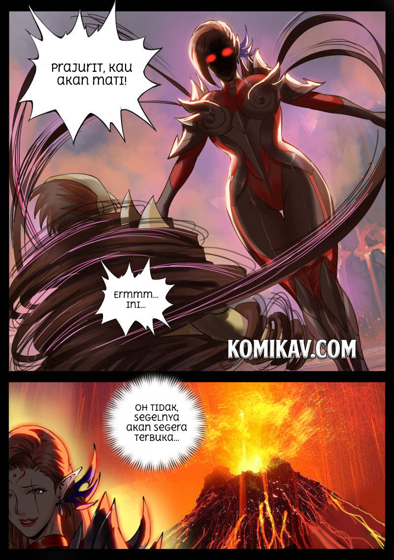 The Superb Captain in the City Chapter 40