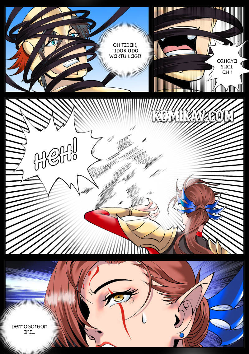 The Superb Captain in the City Chapter 40