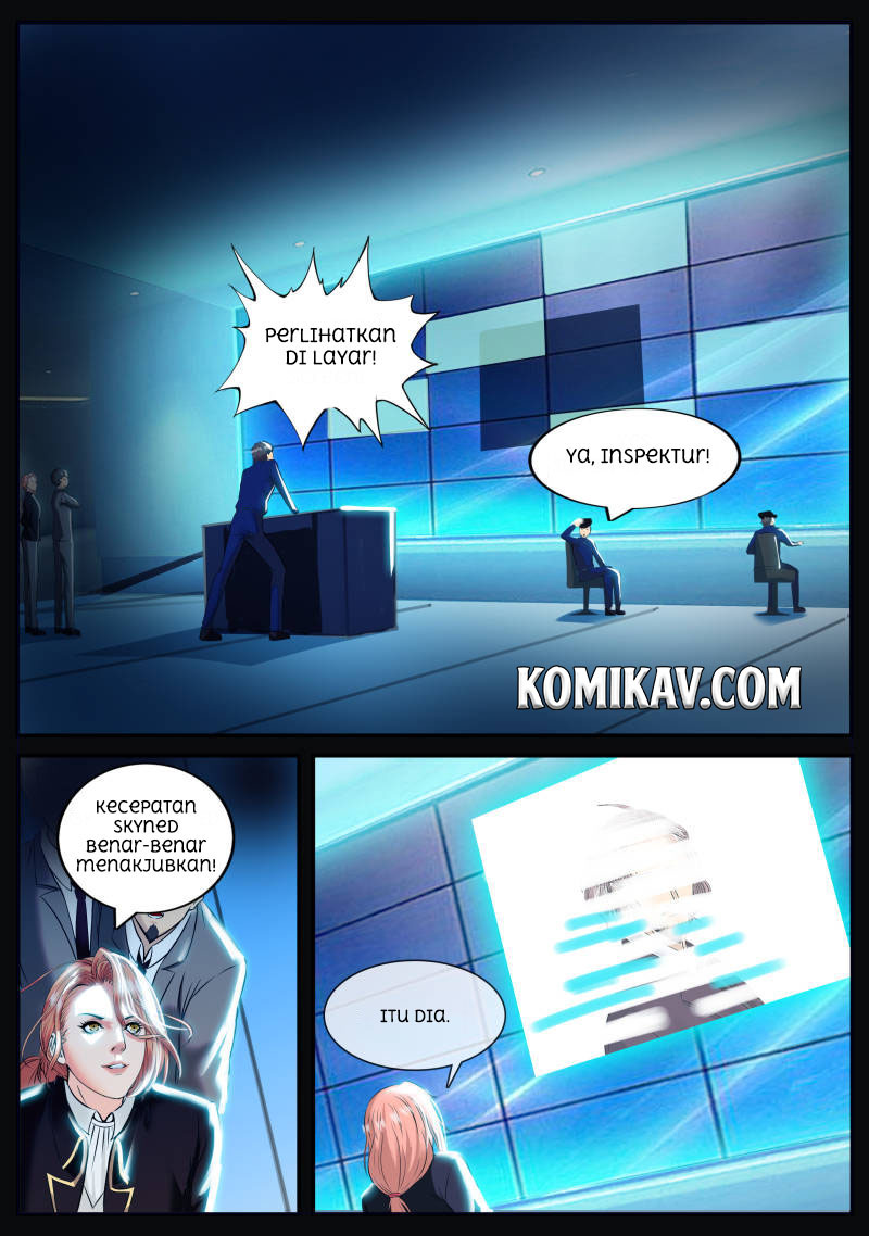 The Superb Captain in the City Chapter 40