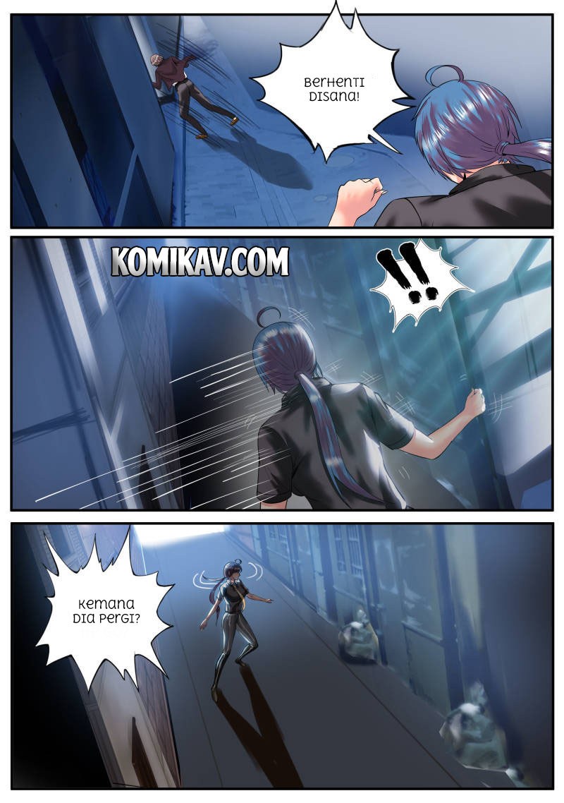 The Superb Captain in the City Chapter 41