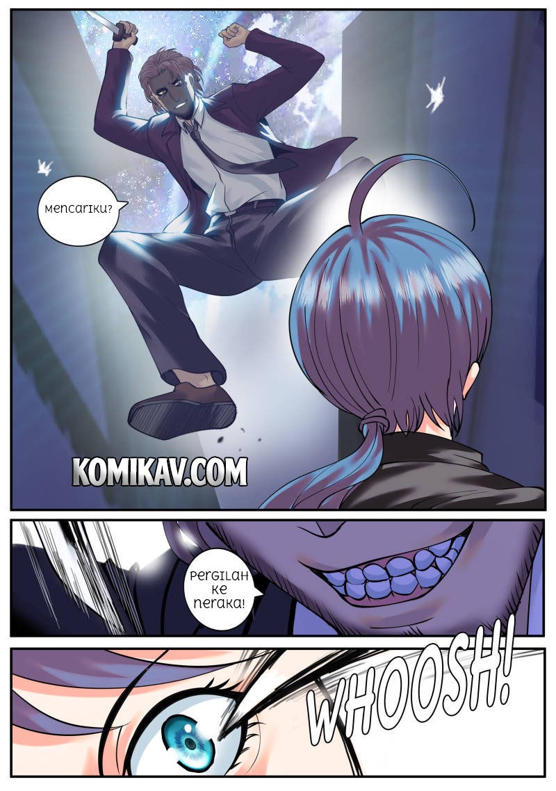The Superb Captain in the City Chapter 41
