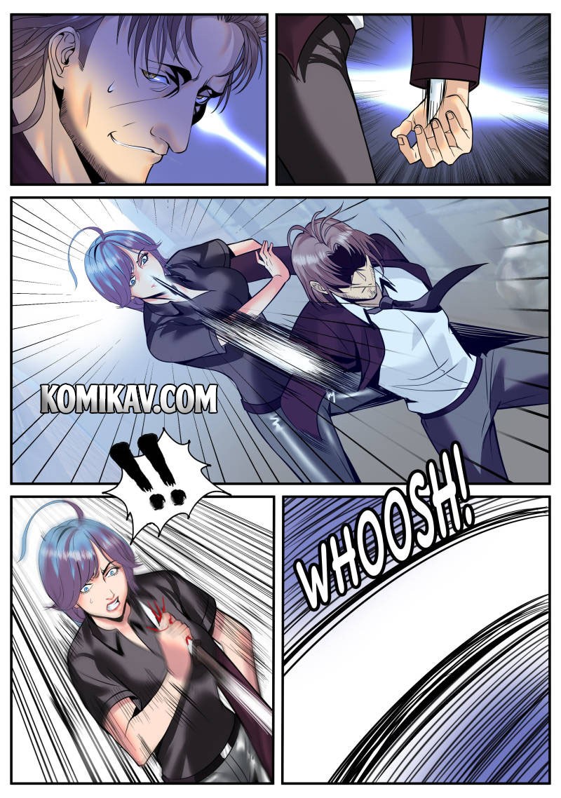 The Superb Captain in the City Chapter 41