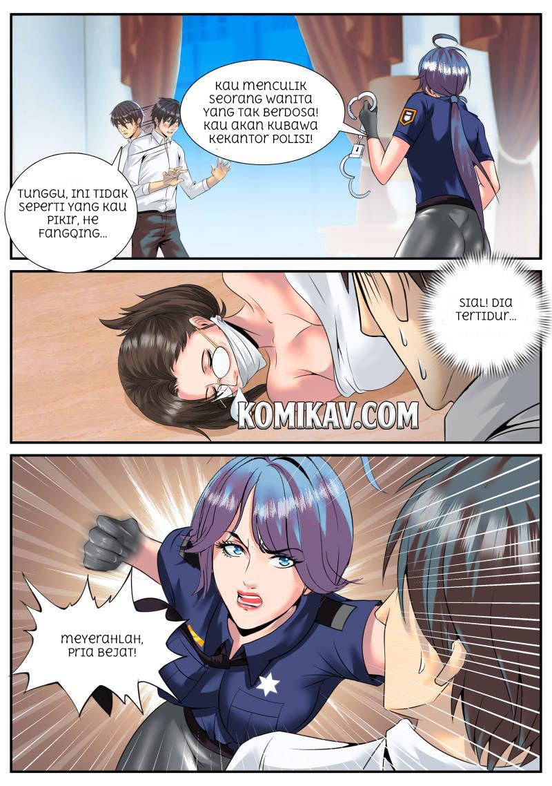 The Superb Captain in the City Chapter 44