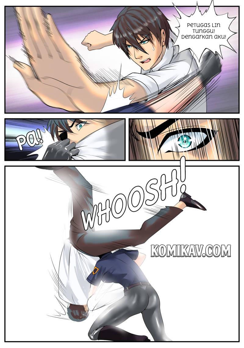 The Superb Captain in the City Chapter 44