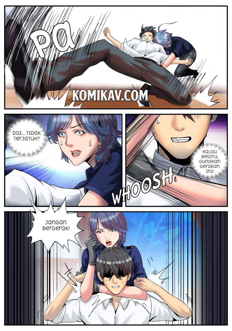 The Superb Captain in the City Chapter 44