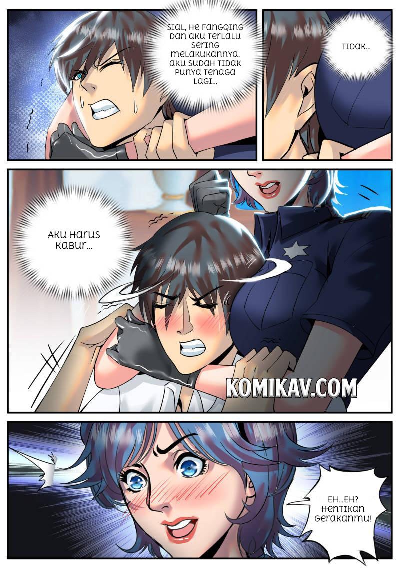 The Superb Captain in the City Chapter 44