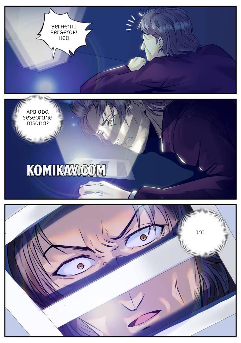 The Superb Captain in the City Chapter 44