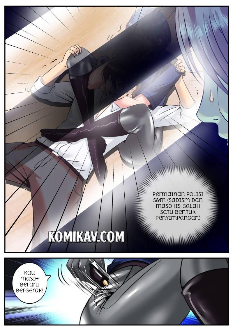 The Superb Captain in the City Chapter 44