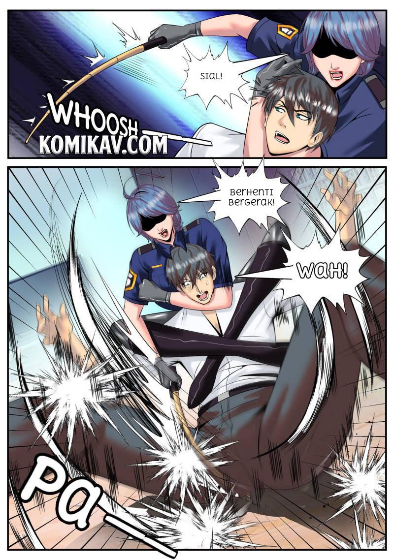 The Superb Captain in the City Chapter 44